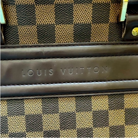 ☺️SOLD☺️LV🤎VENICE GM DAMIER EBENE - Picture 6 of 11